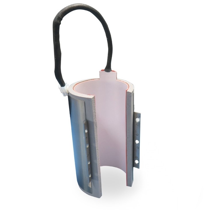 Heating element for Tumbler Press with a diameter of 67mm